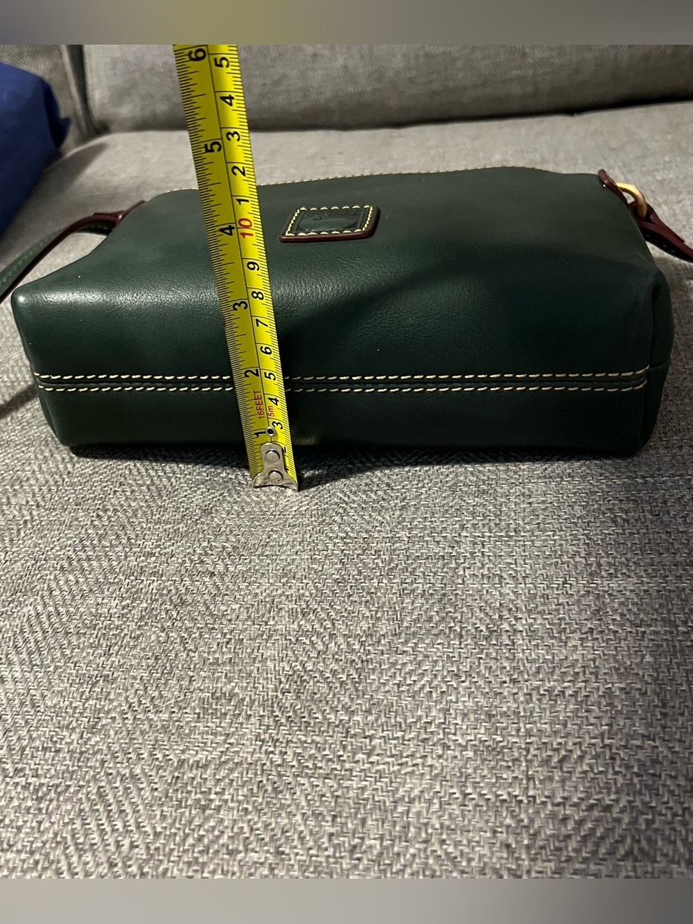 Dooney & Bourke Florentine Ivy crossbody bag - Picture 3 of 15